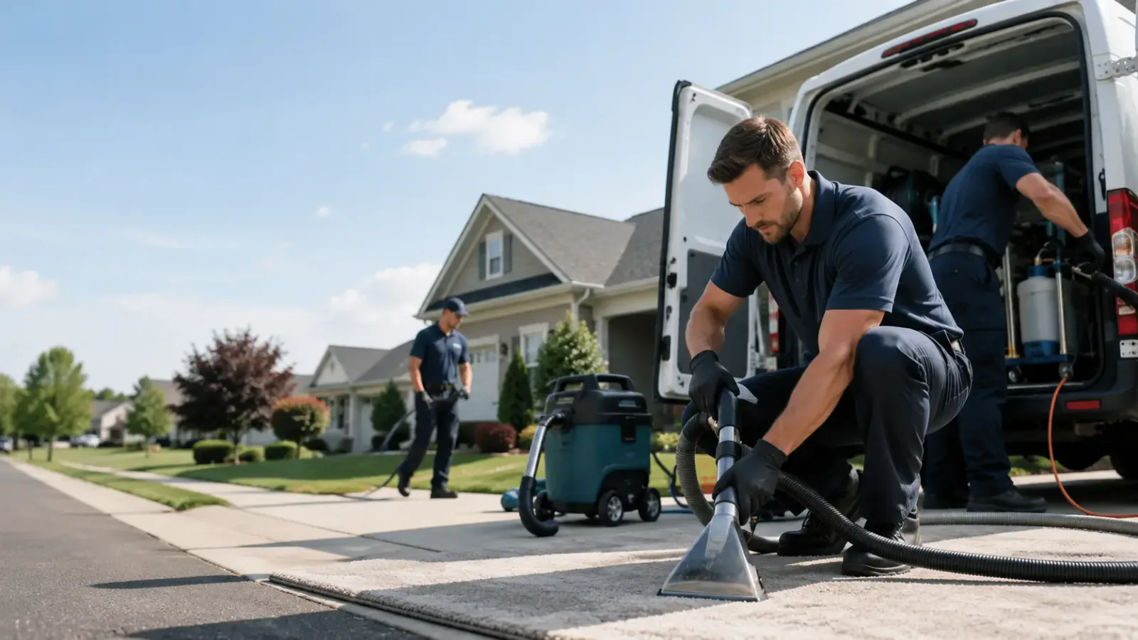 Pet Odor Removal service in Staples, MN